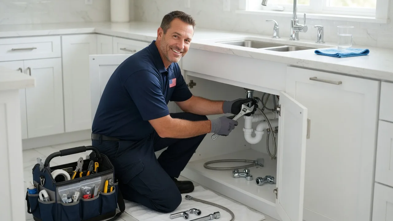 Emergency Plumber in Waldron, MO near me
